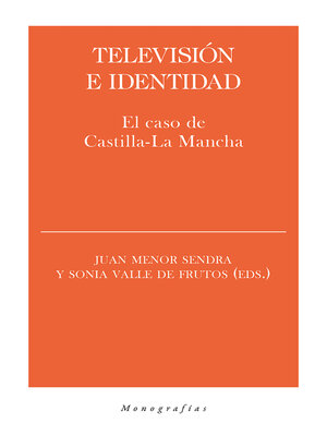 cover image of Televisión e identidad